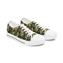 Load image into Gallery viewer, Hockey Camo Sneakers