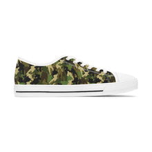 Load image into Gallery viewer, Hockey Camo Sneakers