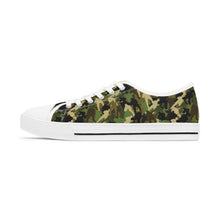 Load image into Gallery viewer, Hockey Camo Sneakers