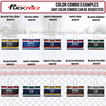 Load image into Gallery viewer, Personalized Hockey Mom Bag