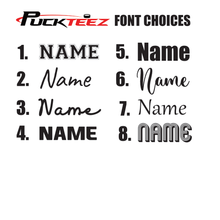 Load image into Gallery viewer, Personalized Hockey Backpack