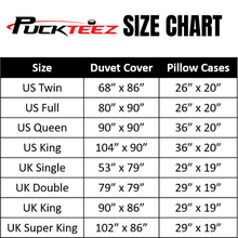 Load image into Gallery viewer, Personalized Hockey Team Bedding