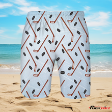 Load image into Gallery viewer, Always Hockey Swim Trunks