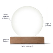 Load image into Gallery viewer, Personalized Hockey Goalie Plaque