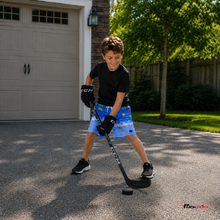 Load image into Gallery viewer, Meltdown Rink Shorts