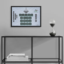 Load image into Gallery viewer, coachchofinalframed