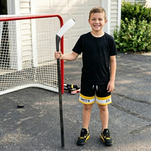 Load image into Gallery viewer, Personalized Hockey Team Shorts