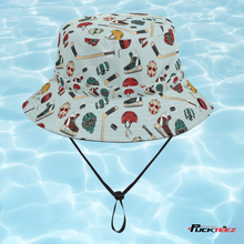 Load image into Gallery viewer, Always Hockey Bucket Hat