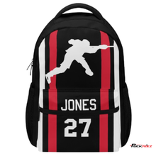 Load image into Gallery viewer, Personalized Hockey Team Backpack