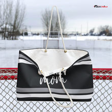Load image into Gallery viewer, Personalized Hockey Mom Bag