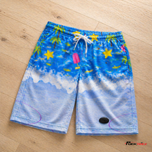 Load image into Gallery viewer, Meltdown Rink Shorts