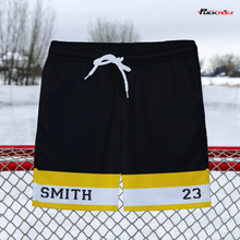 Load image into Gallery viewer, Personalized Hockey Team Shorts