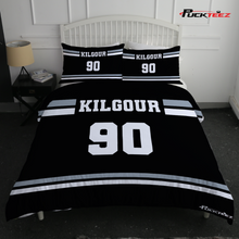 Load image into Gallery viewer, Personalized Hockey Team Bedding