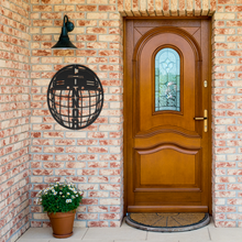 Load image into Gallery viewer, hockeyhelmet_Black_Brick_Entrance_Mockup.png