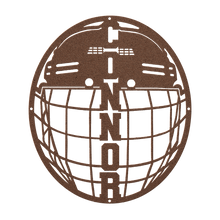 Load image into Gallery viewer, hockeyhelmet_Copper_Transparent_Mockup.png