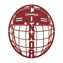 Load image into Gallery viewer, hockeyhelmet_Red_Transparent_Mockup.png