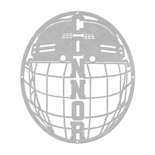 Load image into Gallery viewer, hockeyhelmet_Silver_Transparent_Mockup.png