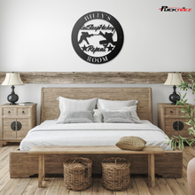Load image into Gallery viewer, Personalized Kids Room Metal Sign