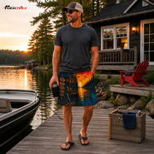 Load image into Gallery viewer, Lakeside Hockey Shorts