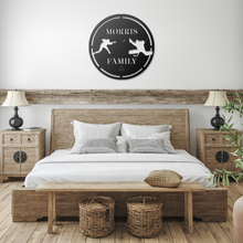 Load image into Gallery viewer, morrisfamilynew_Black_Farmhouse_Bedroom_Mockup.png