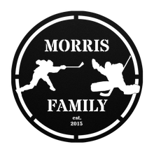 Load image into Gallery viewer, morrisfamilynew_Black_Transparent_Mockup.png