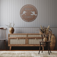 Load image into Gallery viewer, morrisfamilynew_Copper_Rustic_Hallway_Mockup.png