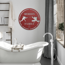 Load image into Gallery viewer, morrisnew_Red_Modern_Bathroom_Mockup.png