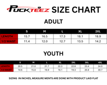 Load image into Gallery viewer, USA Hockey Swim Trunks