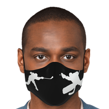 Load image into Gallery viewer, Hockey Shooter Face Mask