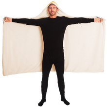Load image into Gallery viewer, boston hooded blanket