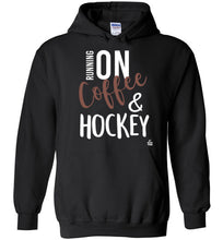Load image into Gallery viewer, Running On Coffee And Hockey