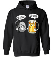 Load image into Gallery viewer, Hockey vs Beer