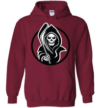 Load image into Gallery viewer, Grim Reaper Hockey Shirt