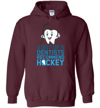 Load image into Gallery viewer, 4 Out Of 5 Dentists Recommend Hockey