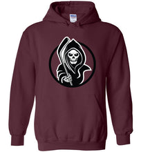 Load image into Gallery viewer, Grim Reaper Hoodie