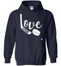 Load image into Gallery viewer, Love Hockey