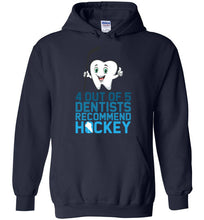 Load image into Gallery viewer, 4 Out Of 5 Dentists Recommend Hockey