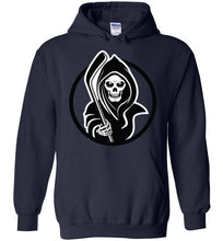 Load image into Gallery viewer, Grim Reaper Hockey Shirt