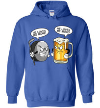 Load image into Gallery viewer, Hockey vs Beer