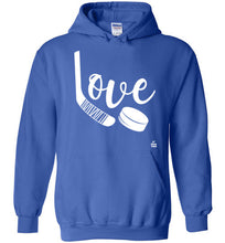 Load image into Gallery viewer, Love Hockey