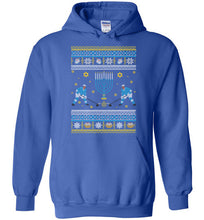 Load image into Gallery viewer, Ugly Hanukkah Sweater
