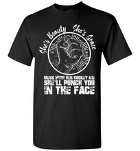 Load image into Gallery viewer, She's Beauty She's Grace