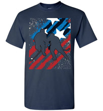 Load image into Gallery viewer, USA Stars & Stripes Shirt