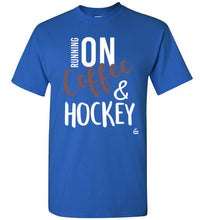 Load image into Gallery viewer, Running On Coffee And Hockey