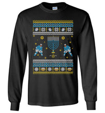 Load image into Gallery viewer, Ugly Hanukkah Sweater