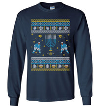 Load image into Gallery viewer, Ugly Hanukkah Sweater