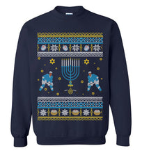 Load image into Gallery viewer, Ugly Hanukkah Sweater