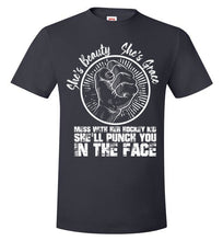 Load image into Gallery viewer, She's Beauty She's Grace