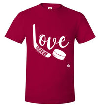 Load image into Gallery viewer, Love Hockey