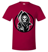 Load image into Gallery viewer, Grim Reaper Hockey Shirt